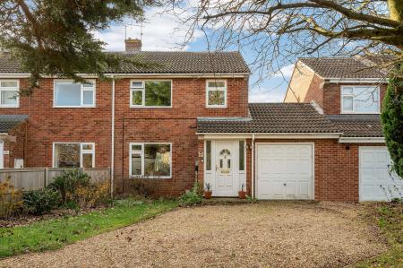 Arran Road, Stamford, PE9