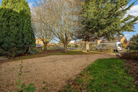 3 bedroom Semi-detached house for sale in Arran Road, Stamford, PE9