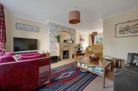 3 bedroom Semi-detached house for sale in Arran Road, Stamford, PE9