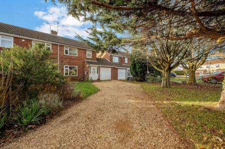 3 bedroom Semi-detached house for sale in Arran Road, Stamford, PE9