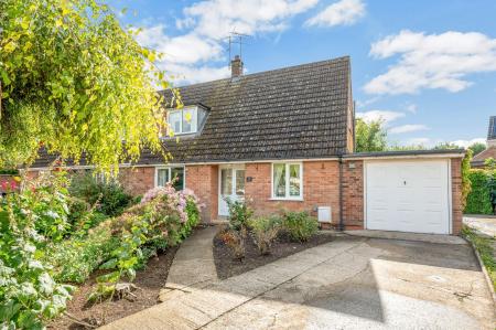 Waverley Place, Stamford, PE9