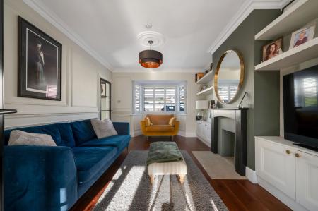 3 bedroom Semi-detached house for sale in Drift Avenue, Stamford, PE9