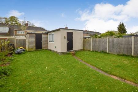 3 bedroom Semi-detached house for sale in Drift Avenue, Stamford, PE9