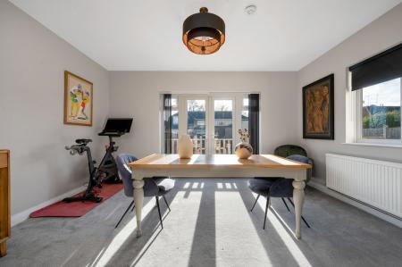 3 bedroom Semi-detached house for sale in Drift Avenue, Stamford, PE9