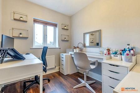 3 bedroom Semi-detached house for sale in Prebendal Close, Nassington, PE8