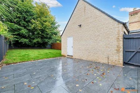 3 bedroom Semi-detached house for sale in Prebendal Close, Nassington, PE8