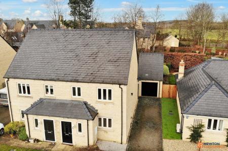 Prebendal Close, Nassington, PE8