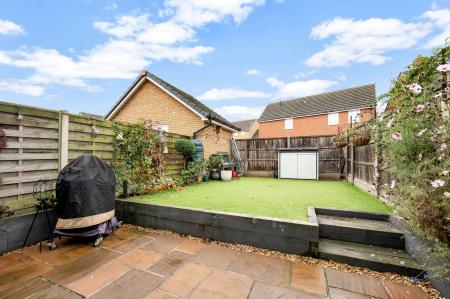 3 bedroom Terraced House for sale in Little Casterton Road, Stamford, PE9