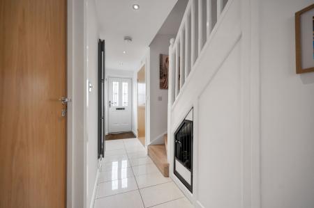 3 bedroom Terraced House for sale in Little Casterton Road, Stamford, PE9