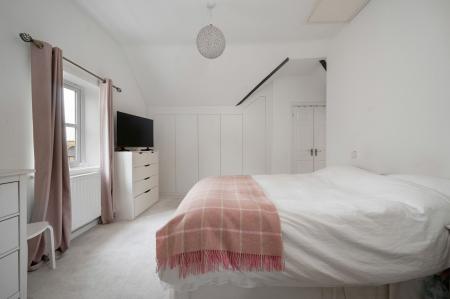 2 bedroom Maisonette for sale in Pauleys Court, Stamford, PE9