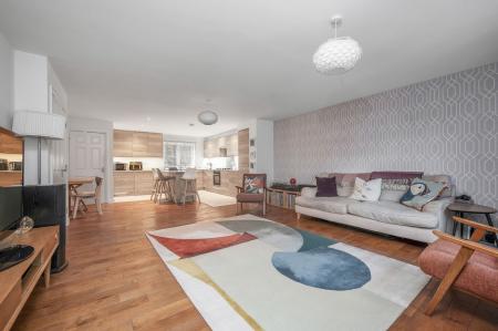 2 bedroom Maisonette for sale in Pauleys Court, Stamford, PE9