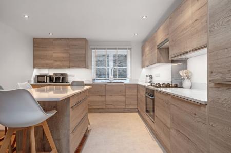 2 bedroom Maisonette for sale in Pauleys Court, Stamford, PE9