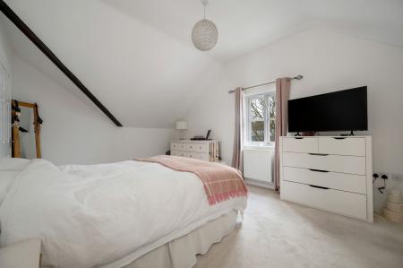 2 bedroom Maisonette for sale in Pauleys Court, Stamford, PE9