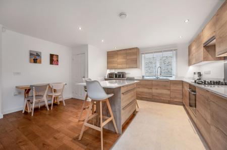 2 bedroom Maisonette for sale in Pauleys Court, Stamford, PE9