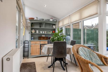 2 bedroom Detached bungalow for sale in St. Johns Close, Ryhall, PE9