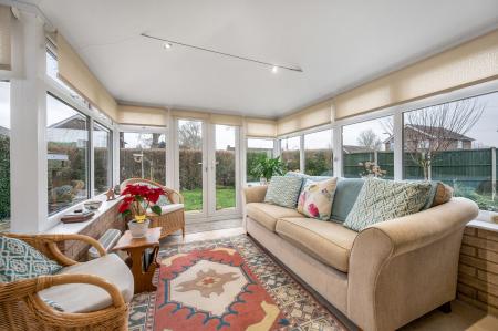 2 bedroom Detached bungalow for sale in St. Johns Close, Ryhall, PE9