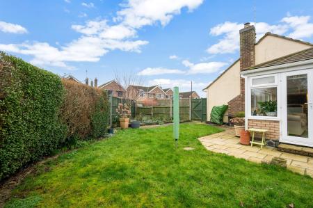 2 bedroom Detached bungalow for sale in St. Johns Close, Ryhall, PE9