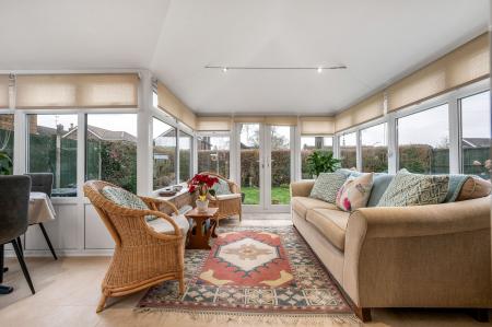 2 bedroom Detached bungalow for sale in St. Johns Close, Ryhall, PE9