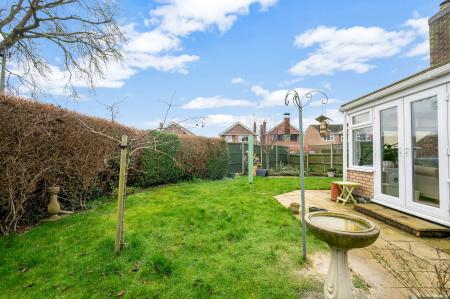 2 bedroom Detached bungalow for sale in St. Johns Close, Ryhall, PE9