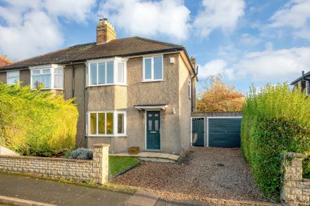 Queens Walk, Stamford, PE9