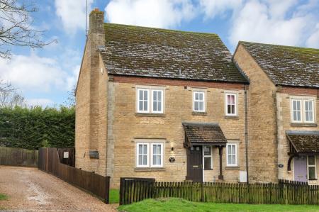 Highgate Green, Elton, PE8