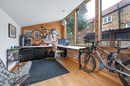 3 bedroom Detached house for sale in Denford Road, Ringstead, NN14