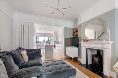 3 bedroom Semi-detached house for sale in Conduit Road, Stamford, PE9