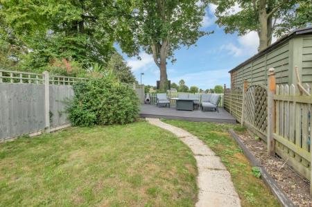 3 bedroom Semi-detached house for sale in Conduit Road, Stamford, PE9
