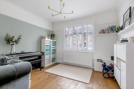 3 bedroom Semi-detached house for sale in Conduit Road, Stamford, PE9