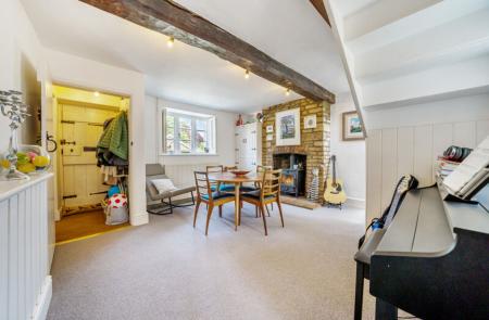 4 bedroom End of terrace house for sale in Little Casterton, Stamford, PE9