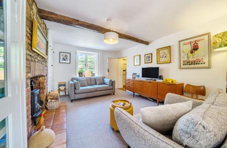 4 bedroom End of terrace house for sale in Little Casterton, Stamford, PE9