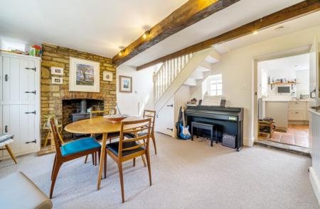 4 bedroom End of terrace house for sale in Little Casterton, Stamford, PE9