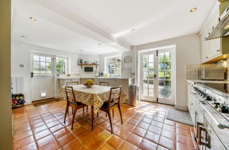 4 bedroom End of terrace house for sale in Little Casterton, Stamford, PE9