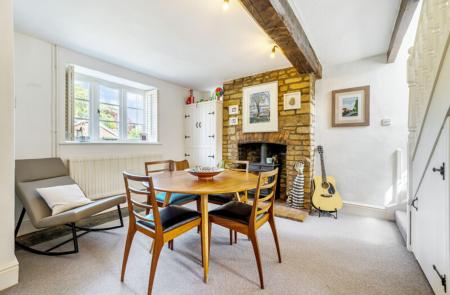 4 bedroom End of terrace house for sale in Little Casterton, Stamford, PE9