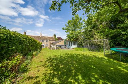 4 bedroom End of terrace house for sale in Little Casterton, Stamford, PE9
