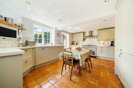 4 bedroom End of terrace house for sale in Little Casterton, Stamford, PE9