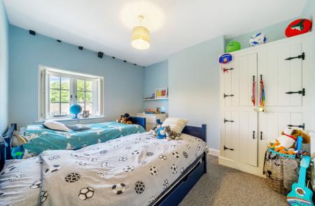 4 bedroom End of terrace house for sale in Little Casterton, Stamford, PE9