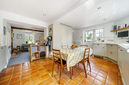 4 bedroom End of terrace house for sale in Little Casterton, Stamford, PE9
