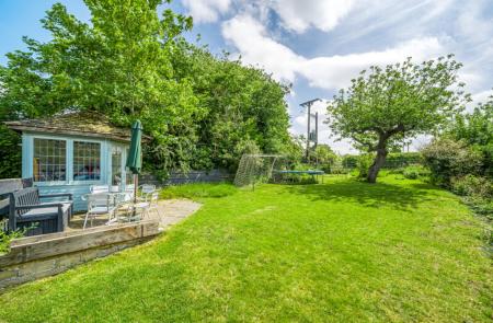 4 bedroom End of terrace house for sale in Little Casterton, Stamford, PE9