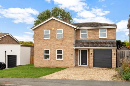 Wytchley Road, Ketton, PE9