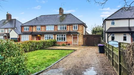 Roman Bank, Stamford, PE9