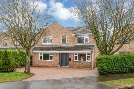 Cedar Road, Stamford, PE9