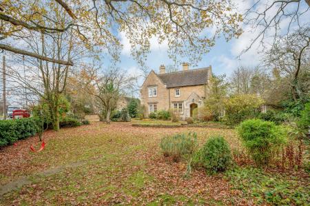 4 bedroom Detached house for sale in Church Lane, Stibbington, PE8