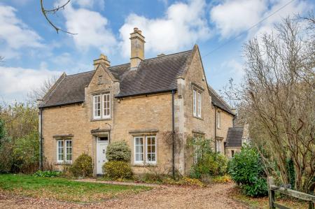 4 bedroom Detached house for sale in Church Lane, Stibbington, PE8