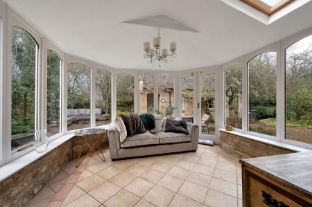 4 bedroom Detached house for sale in Church Lane, Stibbington, PE8