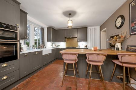 4 bedroom Detached house for sale in Church Lane, Stibbington, PE8