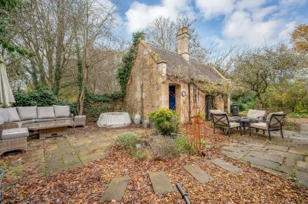 4 bedroom Detached house for sale in Church Lane, Stibbington, PE8