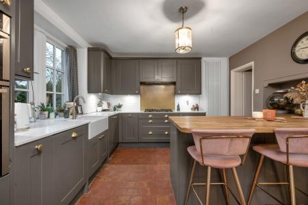 4 bedroom Detached house for sale in Church Lane, Stibbington, PE8