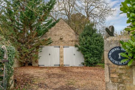 4 bedroom Detached house for sale in Church Lane, Stibbington, PE8