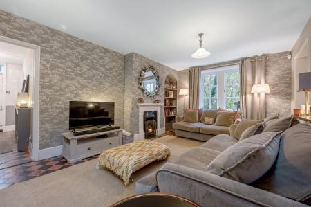 4 bedroom Detached house for sale in Church Lane, Stibbington, PE8